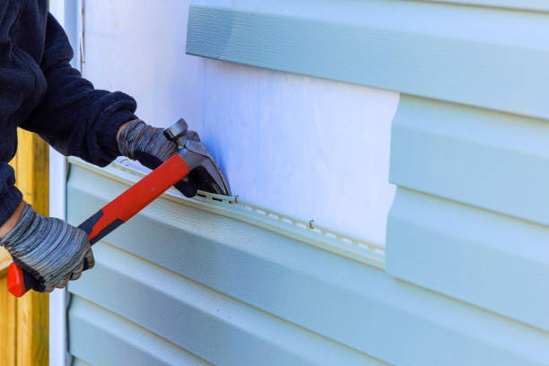 Reliable Wood Siding contractor in Fort Worth, TX by Creative Siding